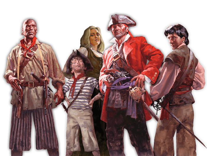 Detail Images Of Real Pirates Nomer 54