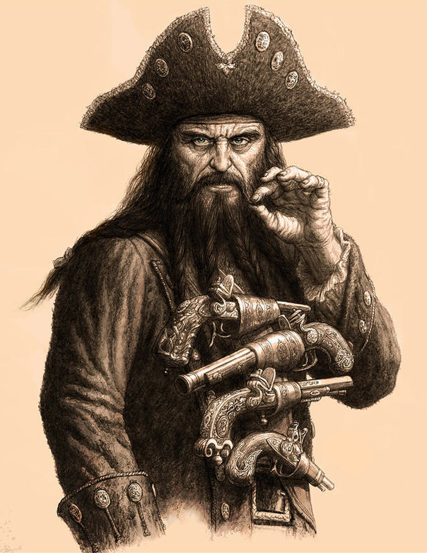 Detail Images Of Real Pirates Nomer 8