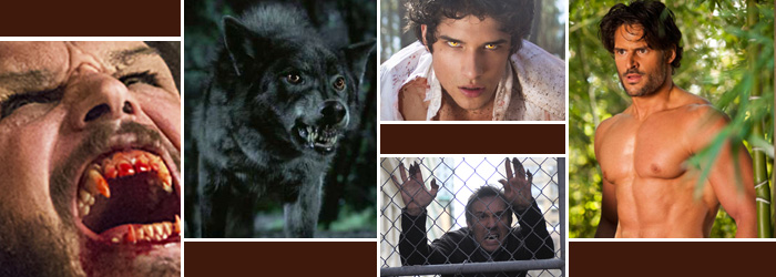 Detail Images Of Real Werewolves Nomer 20