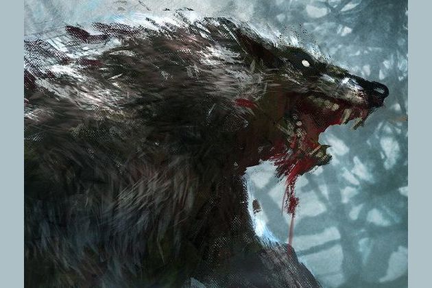 Detail Images Of Real Werewolves Nomer 21