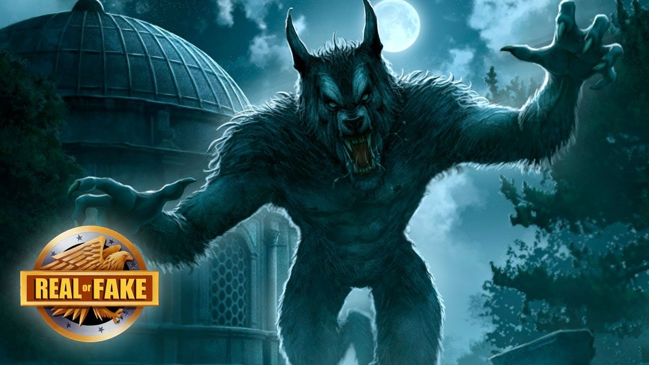 Detail Images Of Real Werewolves Nomer 39