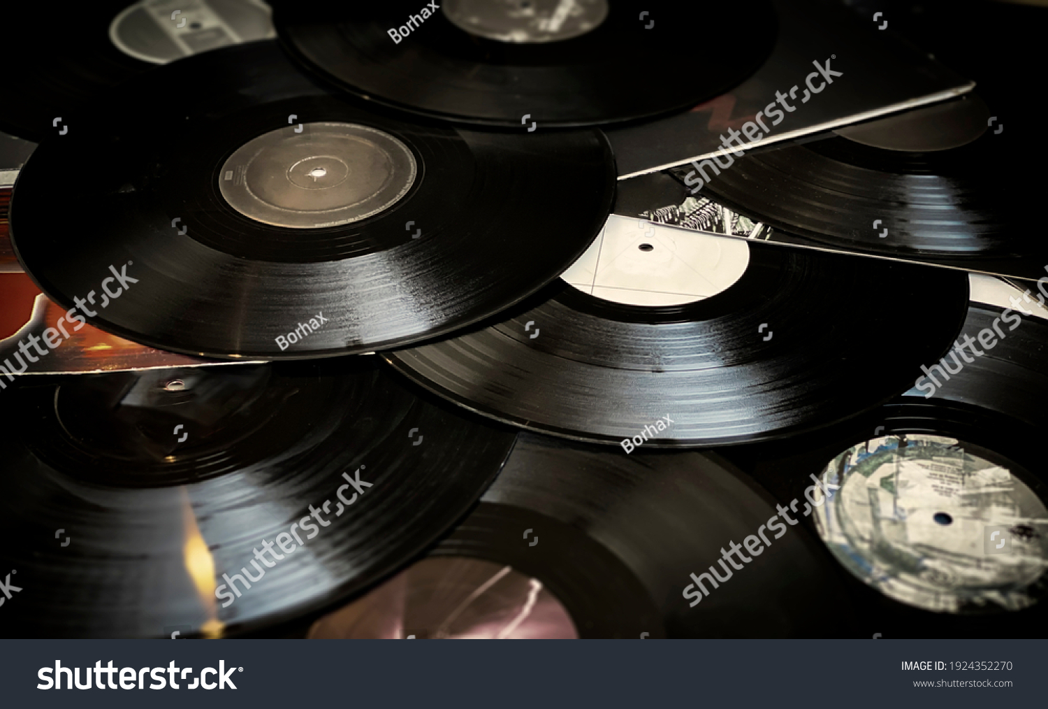 Detail Images Of Record Albums Nomer 43