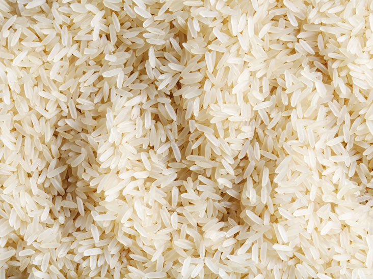 Detail Images Of Rice Nomer 25