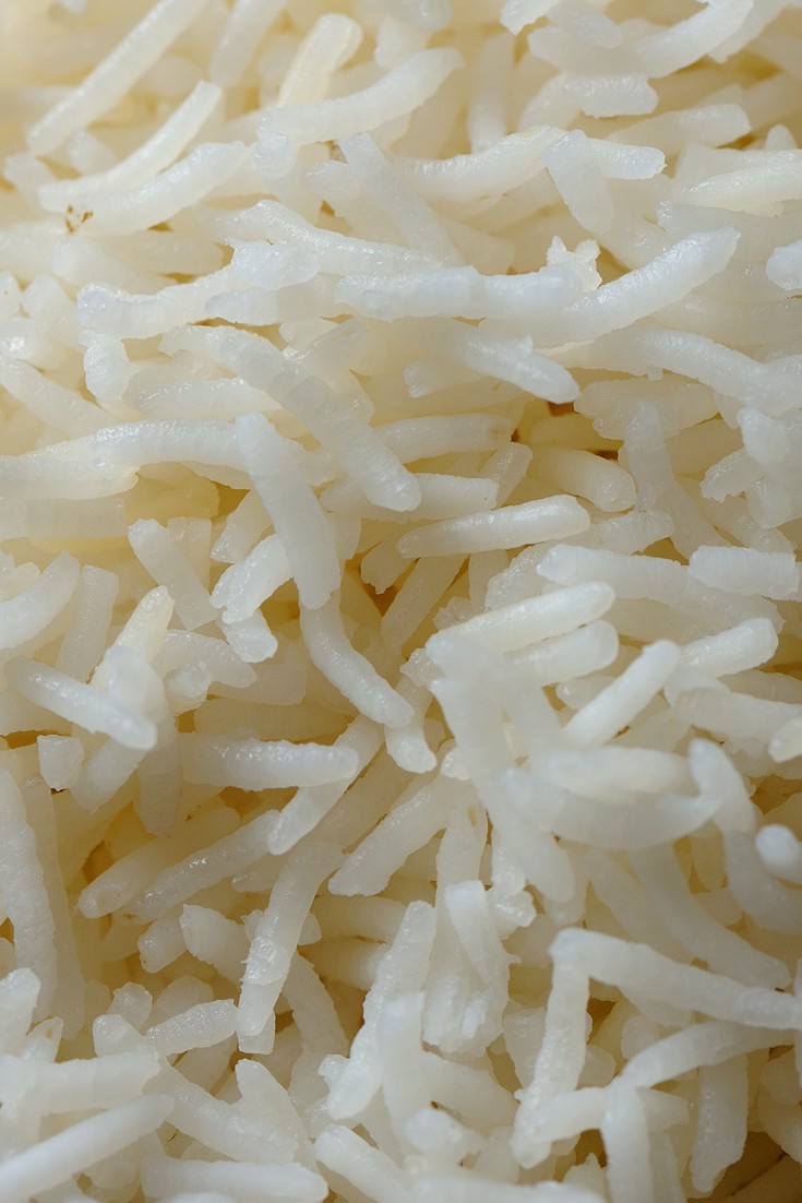 Detail Images Of Rice Nomer 30