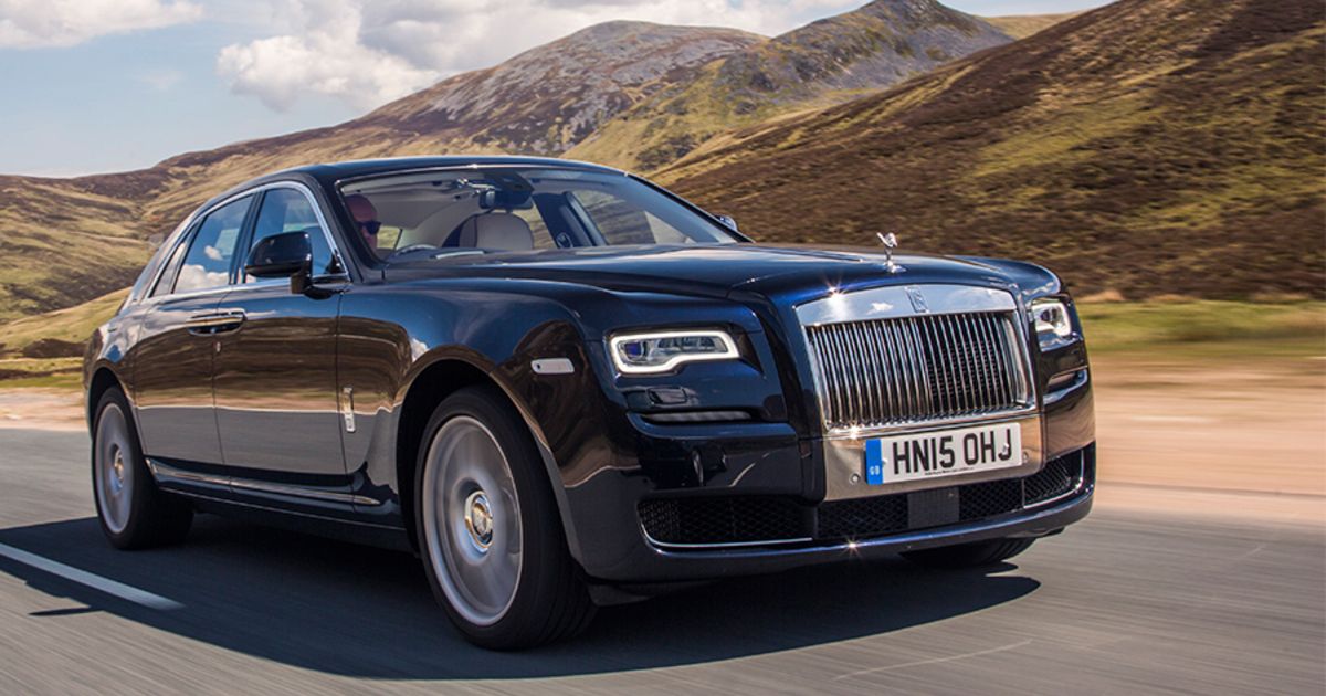 Detail Images Of Rolls Royce Car Nomer 25