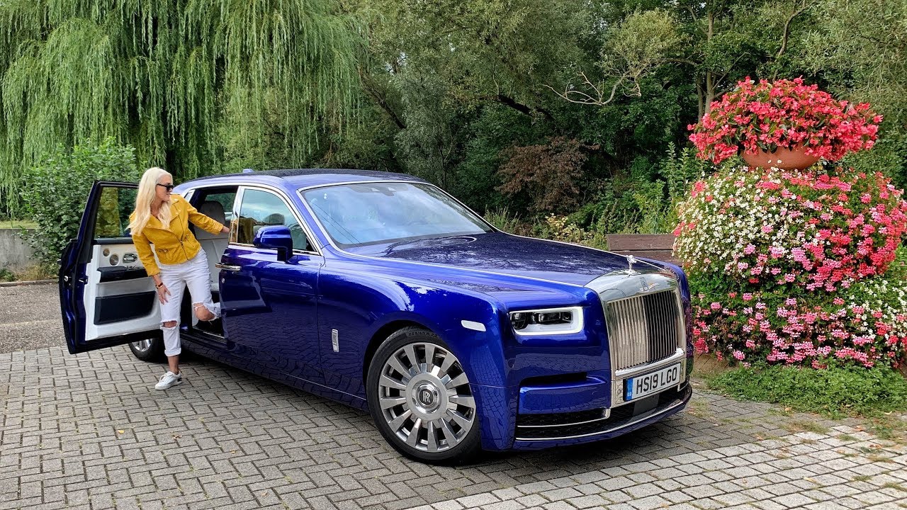 Detail Images Of Rolls Royce Car Nomer 5