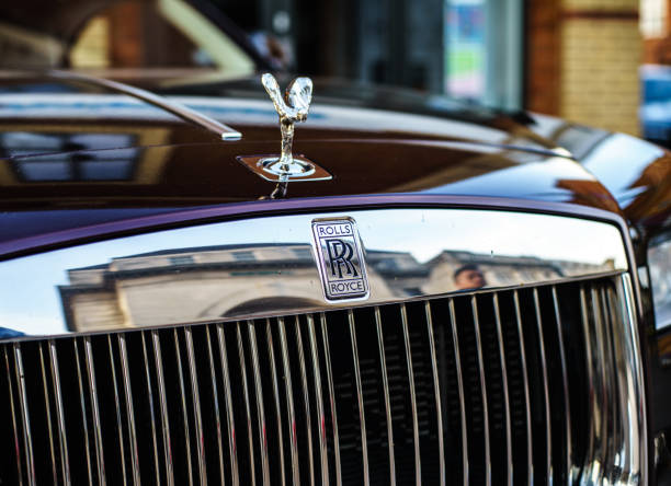 Detail Images Of Rolls Royce Car Nomer 57