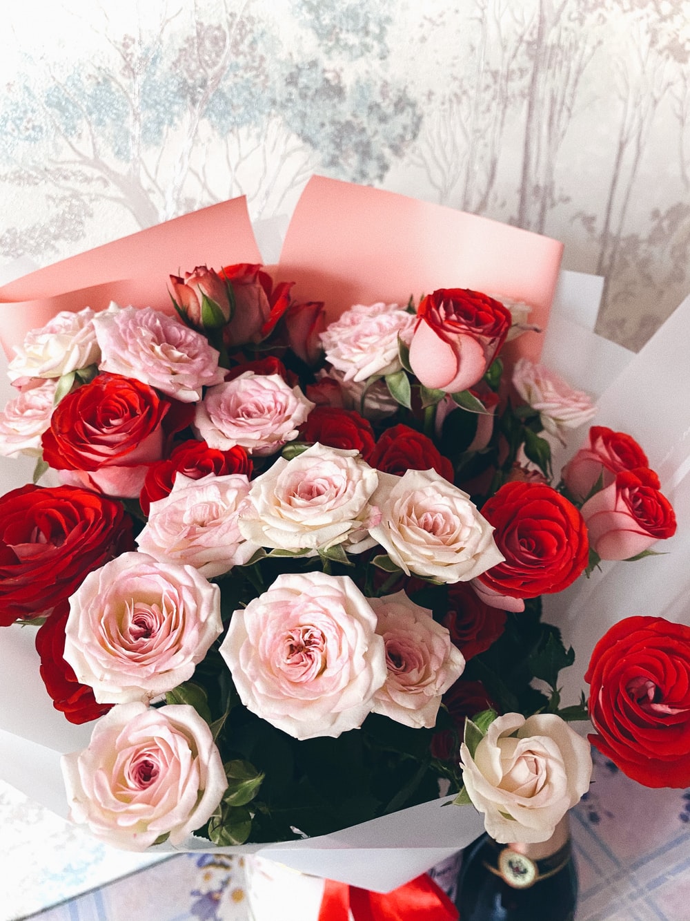 Images Of Rose Bouquets - KibrisPDR