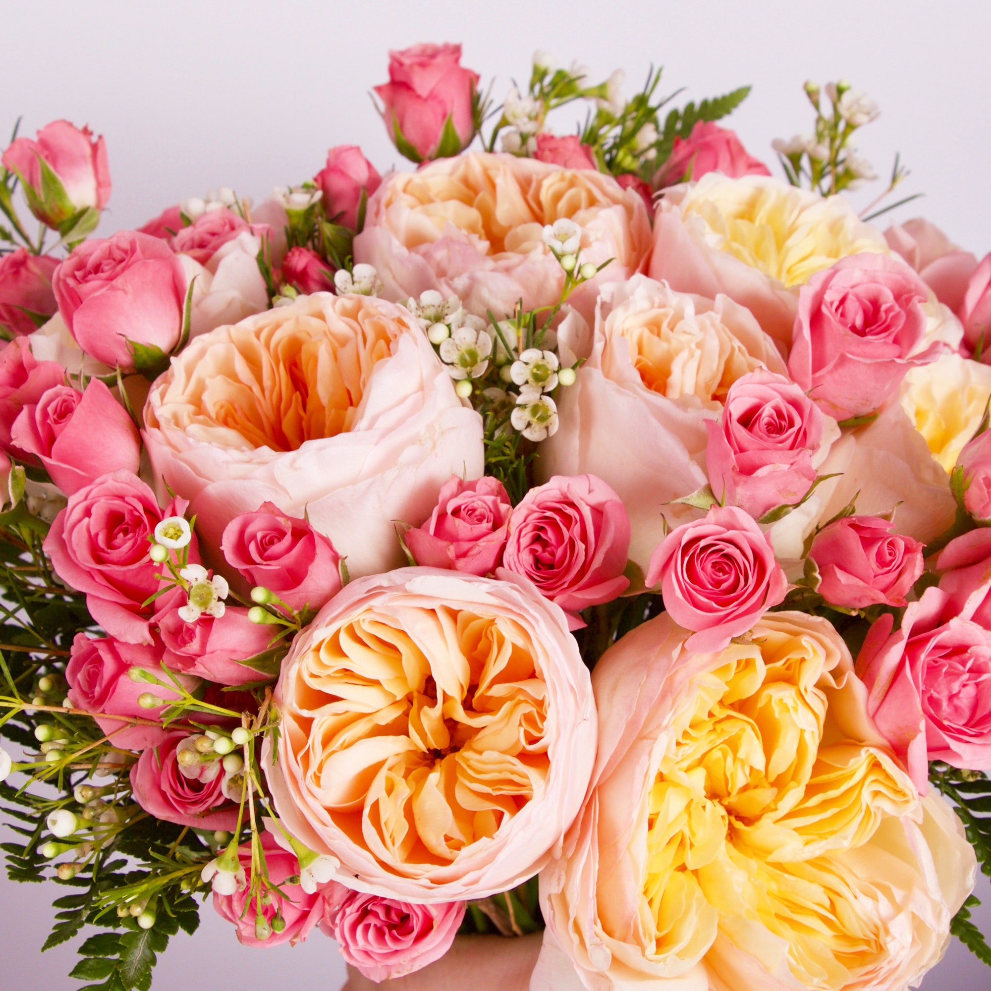 Detail Images Of Rose Bouquets Nomer 50