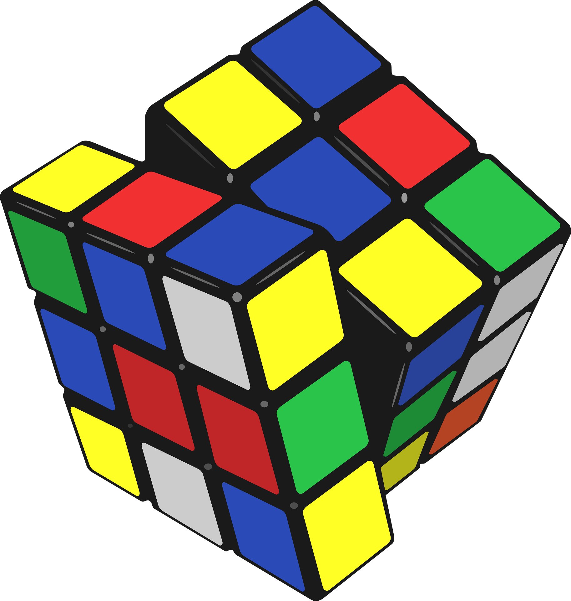 Detail Images Of Rubiks Cube Nomer 13
