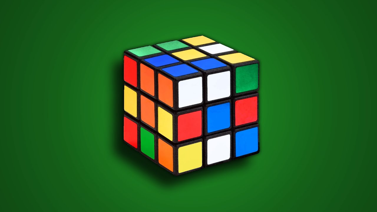 Detail Images Of Rubiks Cube Nomer 20