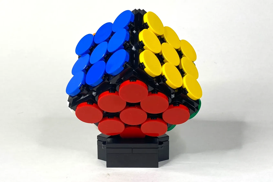 Detail Images Of Rubiks Cube Nomer 25