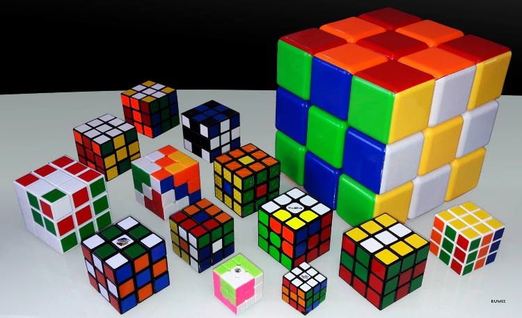 Detail Images Of Rubiks Cube Nomer 10