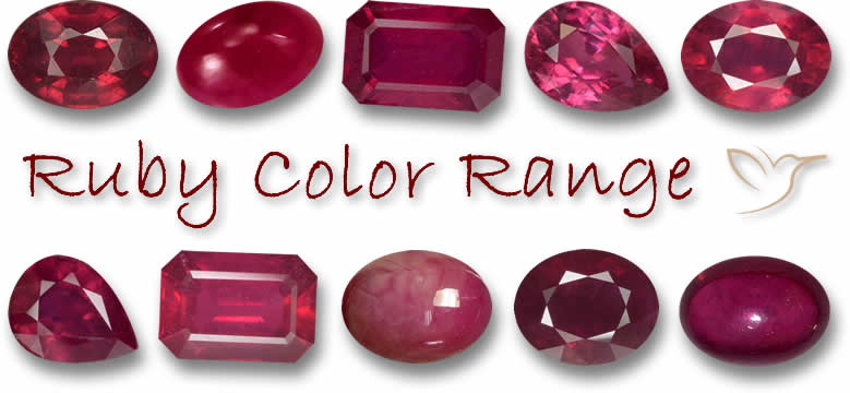 Detail Images Of Ruby Nomer 40
