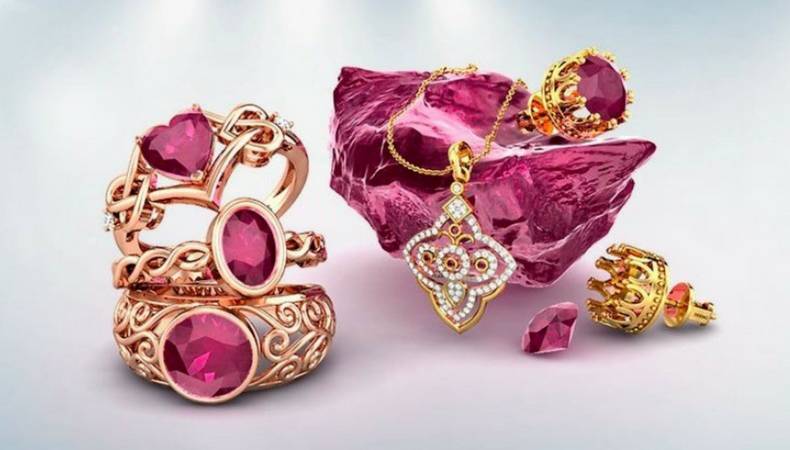 Detail Images Of Ruby Nomer 50