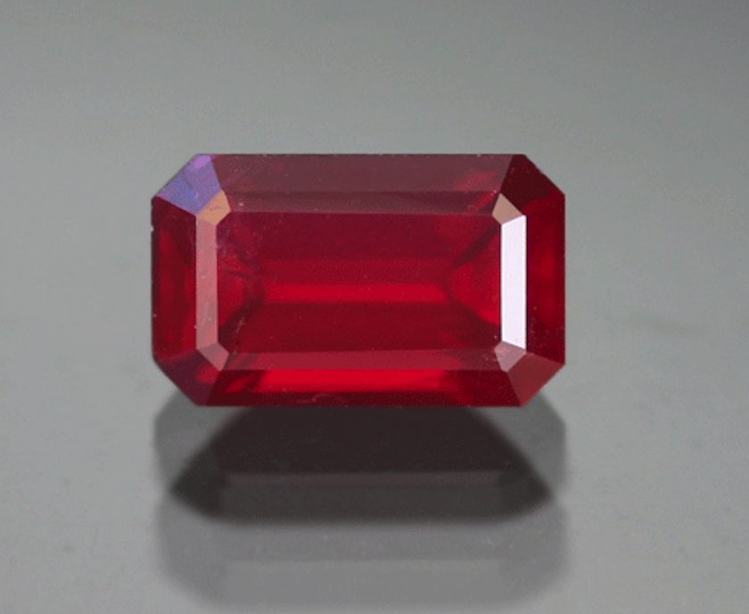 Detail Images Of Ruby Stone Nomer 11