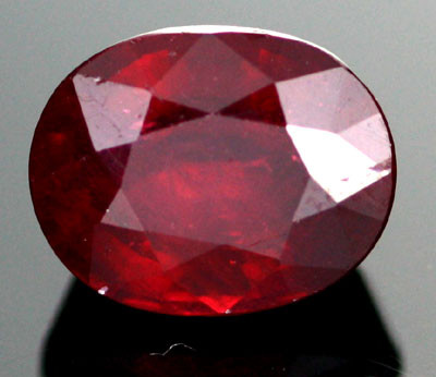 Detail Images Of Ruby Stone Nomer 15