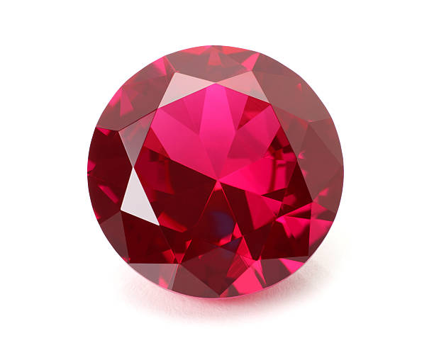 Detail Images Of Ruby Stone Nomer 17