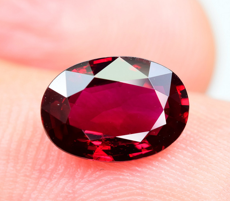 Detail Images Of Ruby Stone Nomer 18