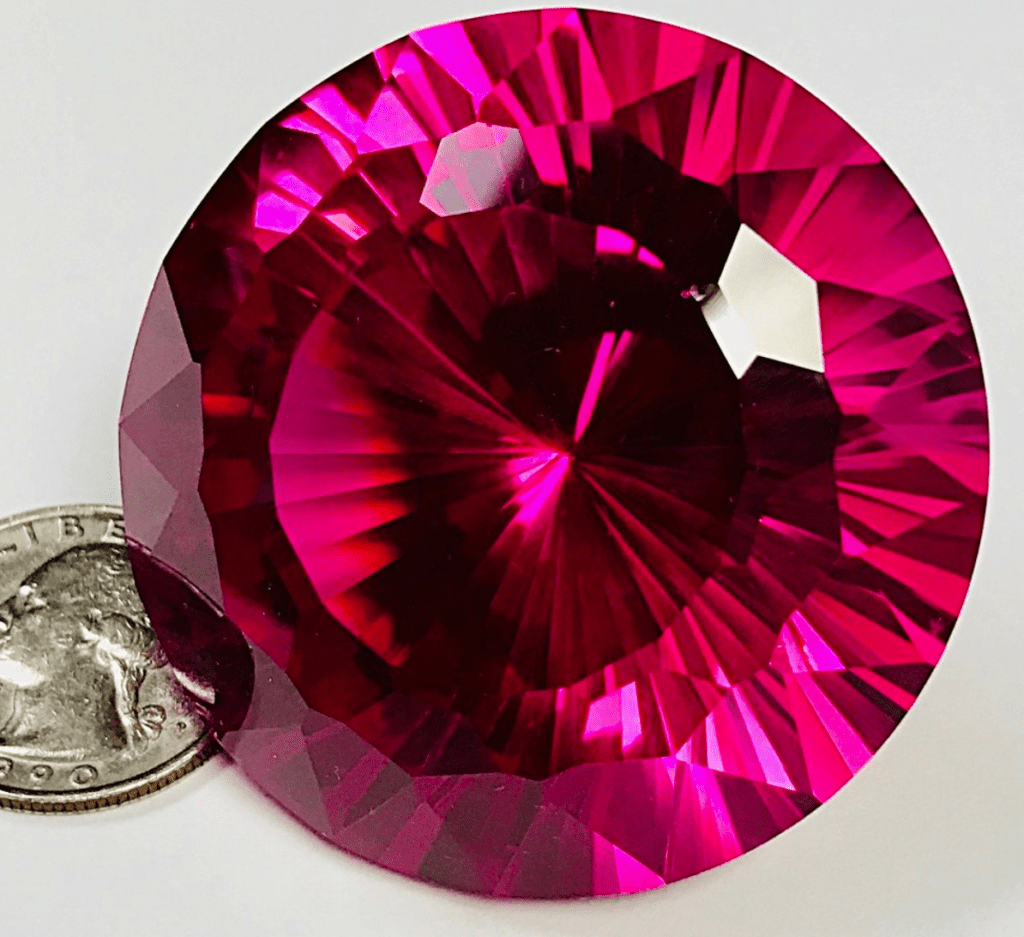 Detail Images Of Ruby Stone Nomer 20