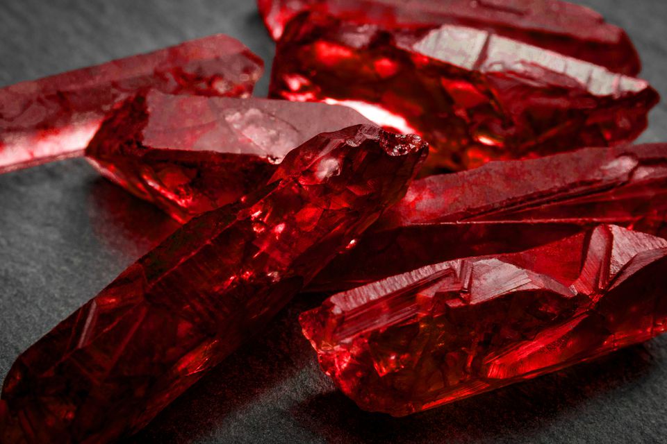 Detail Images Of Ruby Stone Nomer 4