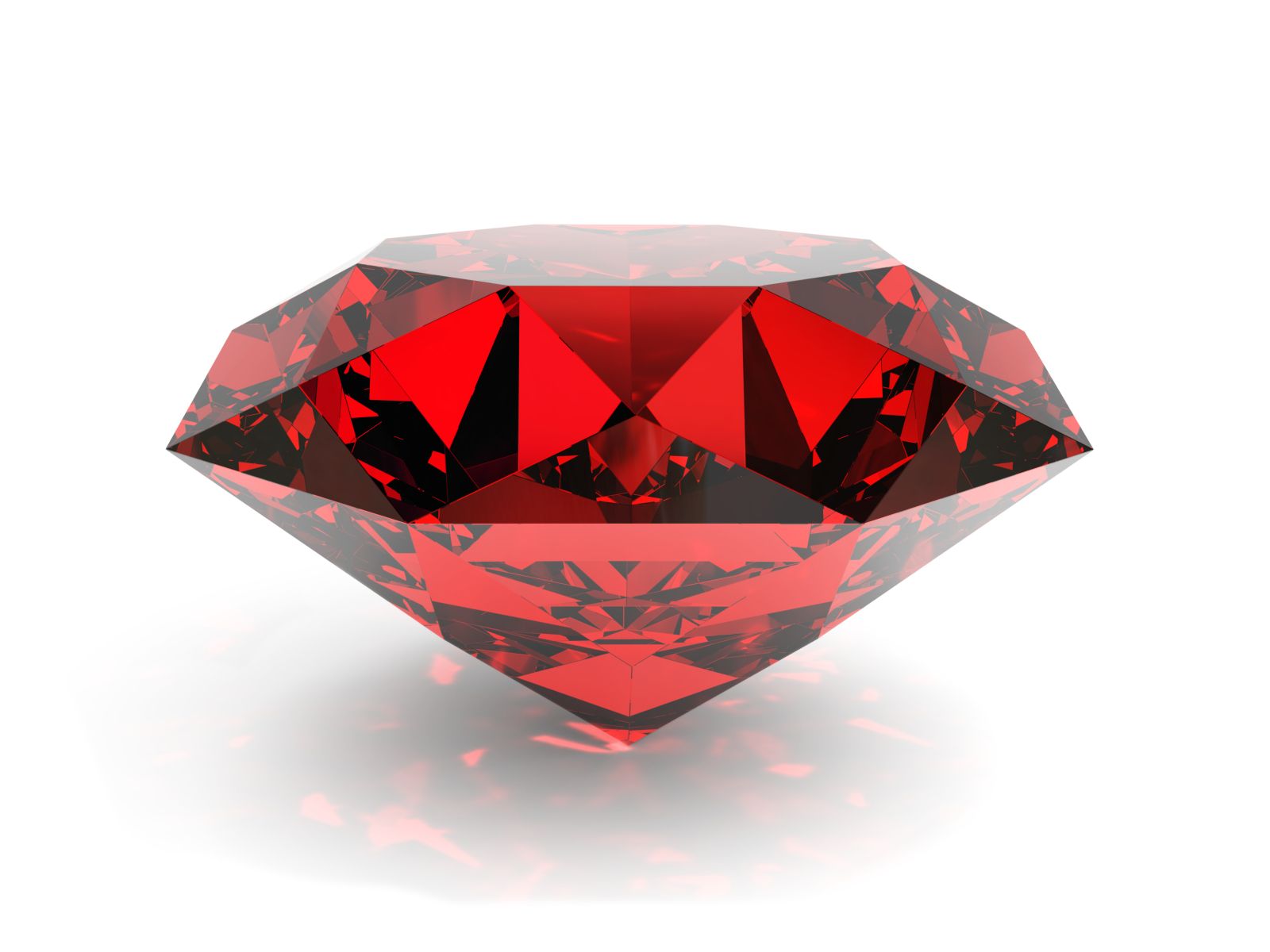 Detail Images Of Ruby Stone Nomer 32