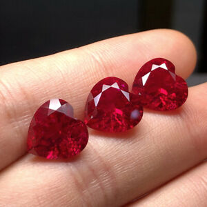 Detail Images Of Ruby Stone Nomer 35