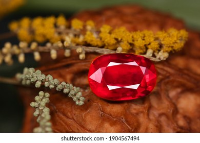 Detail Images Of Ruby Stone Nomer 38
