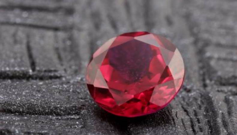 Detail Images Of Ruby Stone Nomer 39