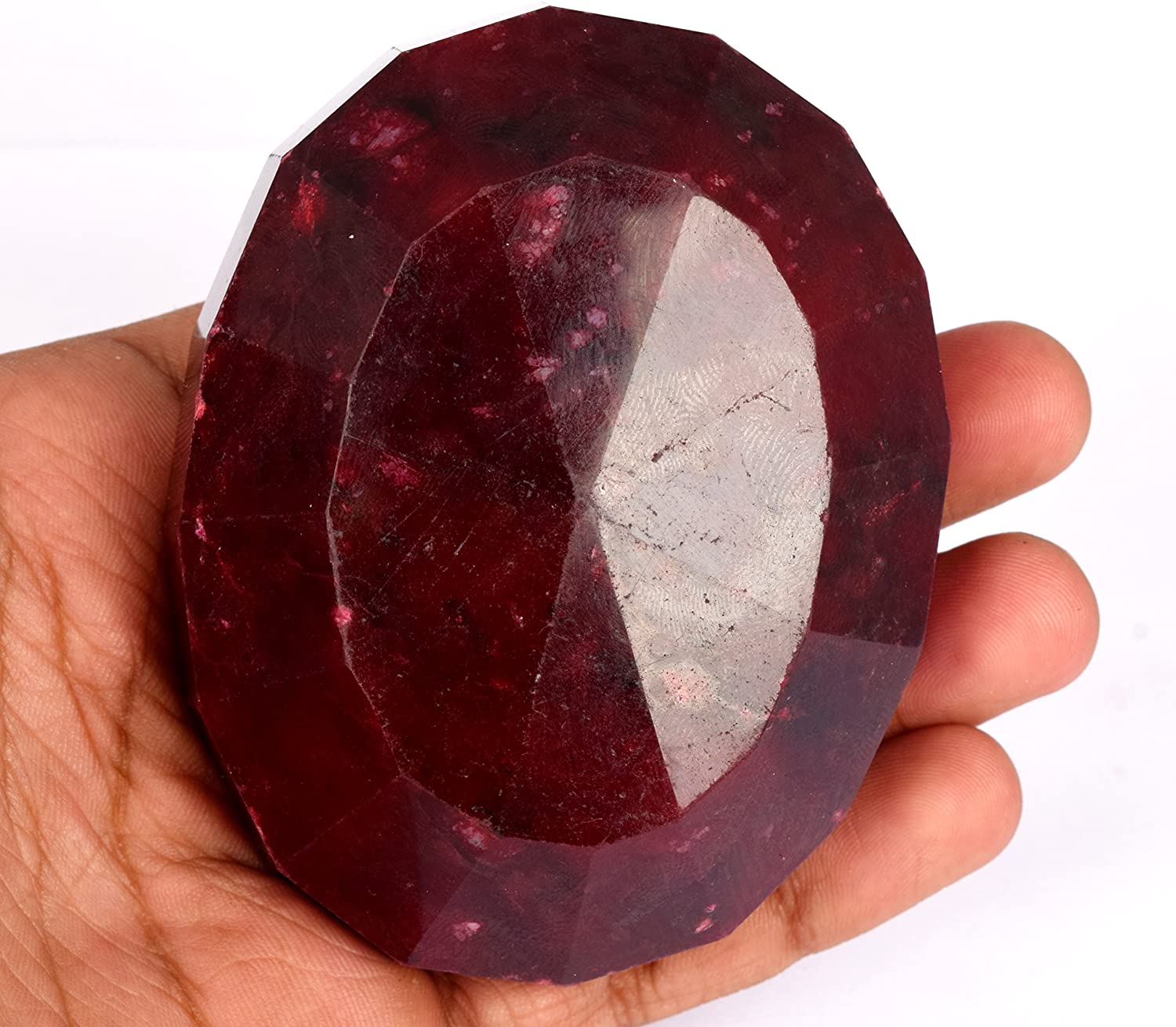 Detail Images Of Ruby Stone Nomer 40