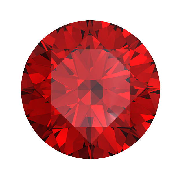 Detail Images Of Ruby Stone Nomer 6