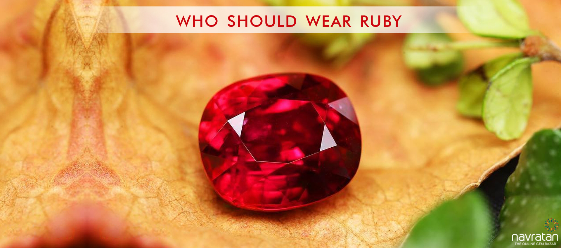 Detail Images Of Ruby Stone Nomer 51