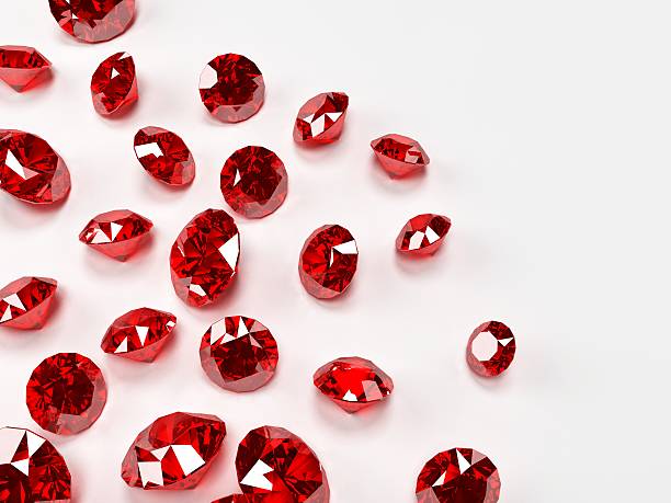 Detail Images Of Ruby Stone Nomer 52