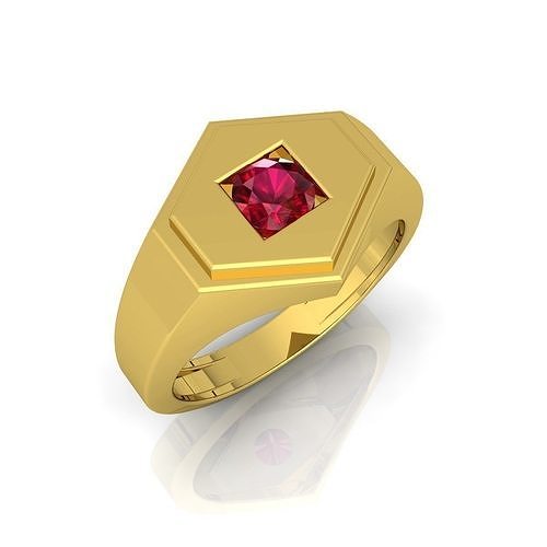 Detail Images Of Ruby Stone Nomer 57