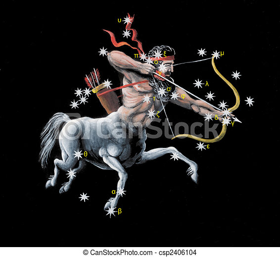 Detail Images Of Sagittarius Nomer 13