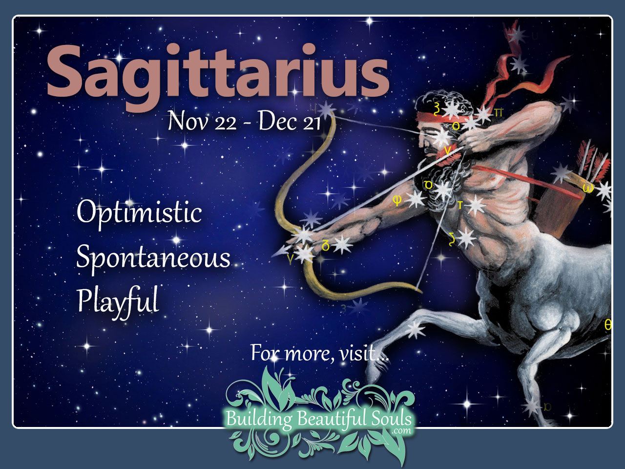 Detail Images Of Sagittarius Nomer 21