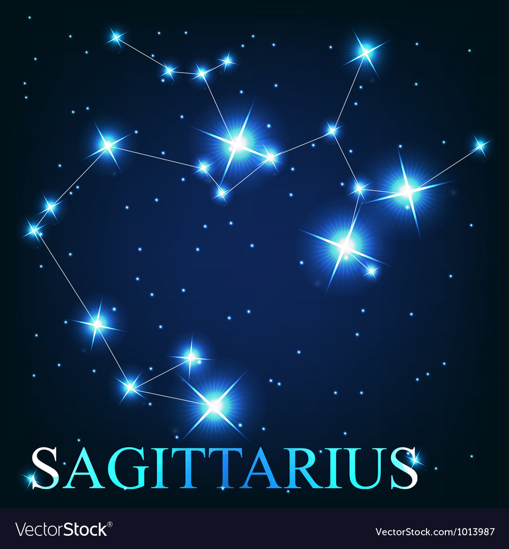 Detail Images Of Sagittarius Zodiac Sign Nomer 12