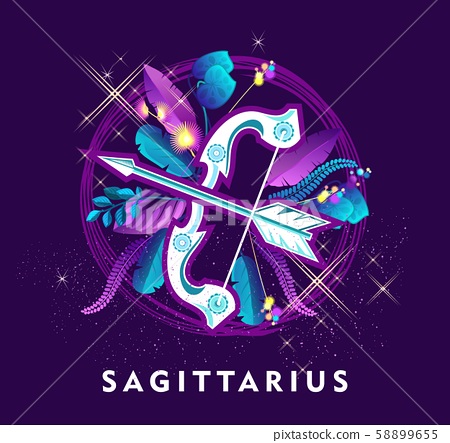 Detail Images Of Sagittarius Zodiac Sign Nomer 30