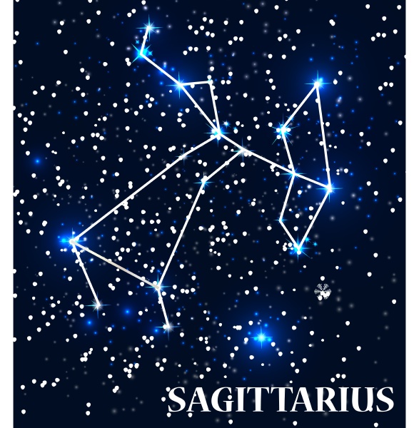 Detail Images Of Sagittarius Zodiac Sign Nomer 32