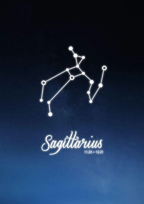 Detail Images Of Sagittarius Zodiac Sign Nomer 39