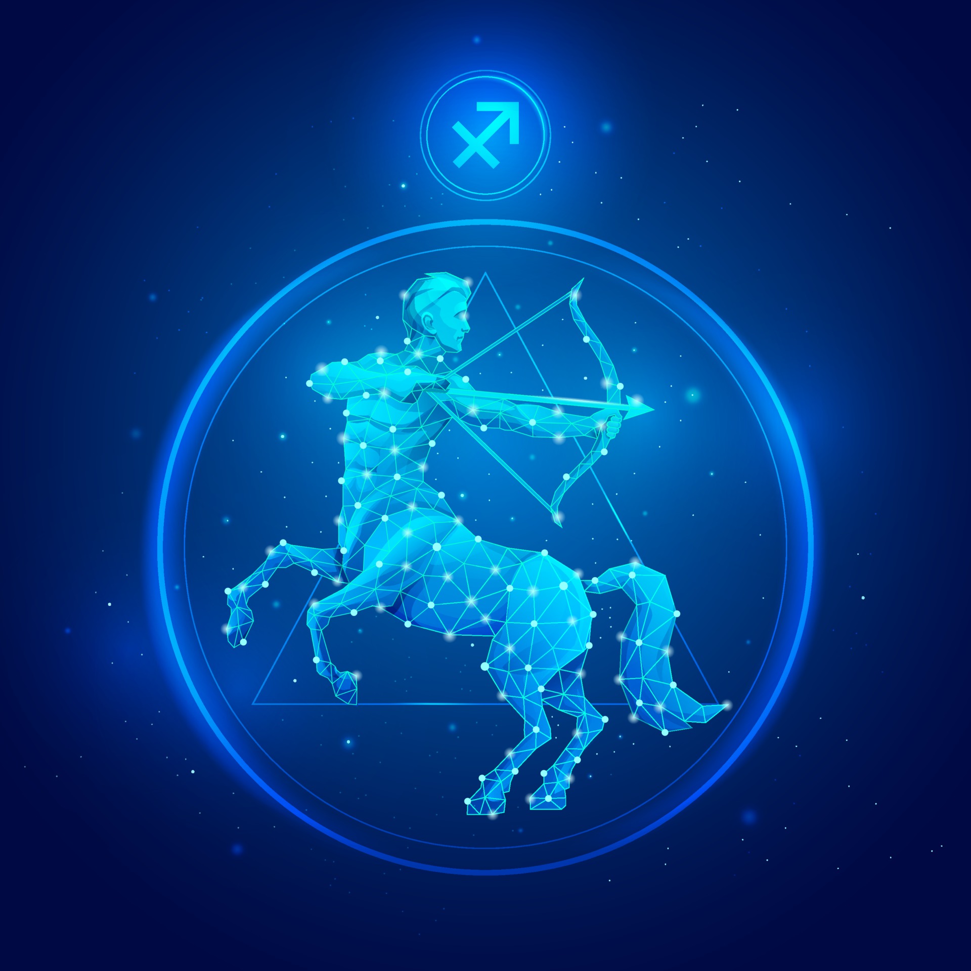 Detail Images Of Sagittarius Zodiac Sign Nomer 6