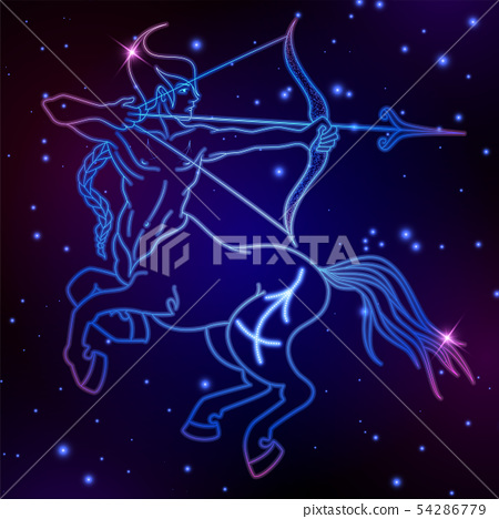 Detail Images Of Sagittarius Zodiac Sign Nomer 7