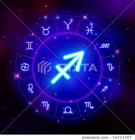 Detail Images Of Sagittarius Zodiac Sign Nomer 9