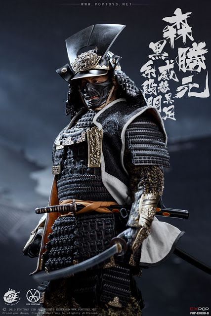 Detail Images Of Samurai Nomer 17