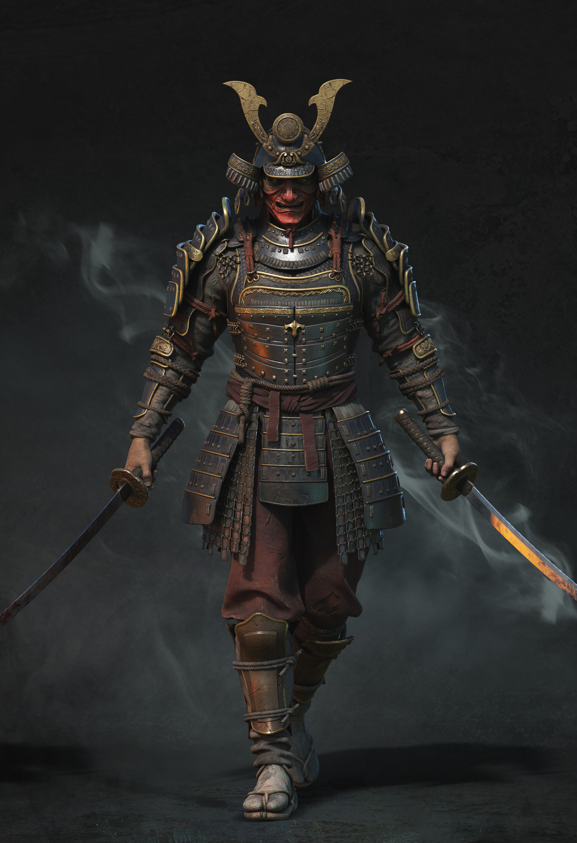 Detail Images Of Samurai Nomer 18