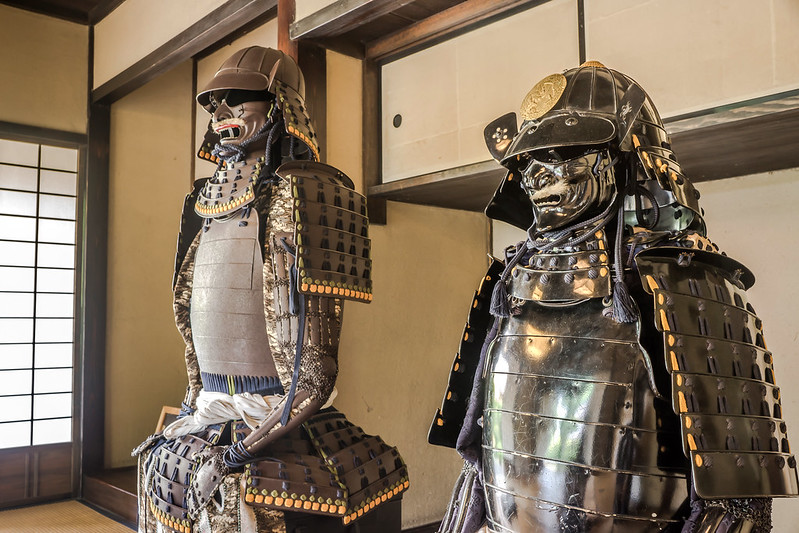 Detail Images Of Samurai Nomer 10