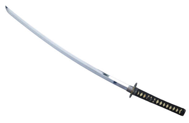Detail Images Of Samurai Swords Nomer 2