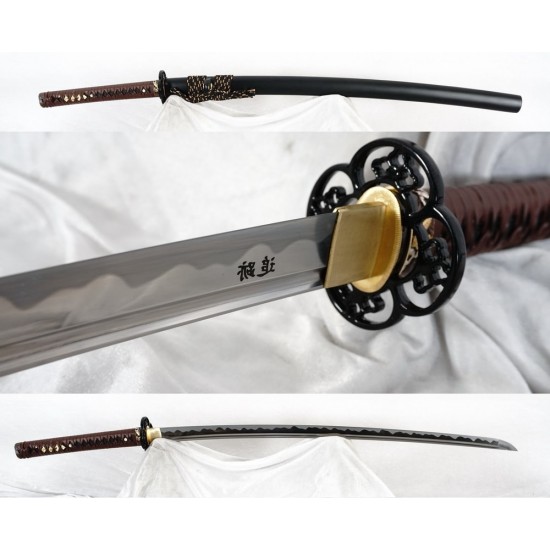 Detail Images Of Samurai Swords Nomer 16