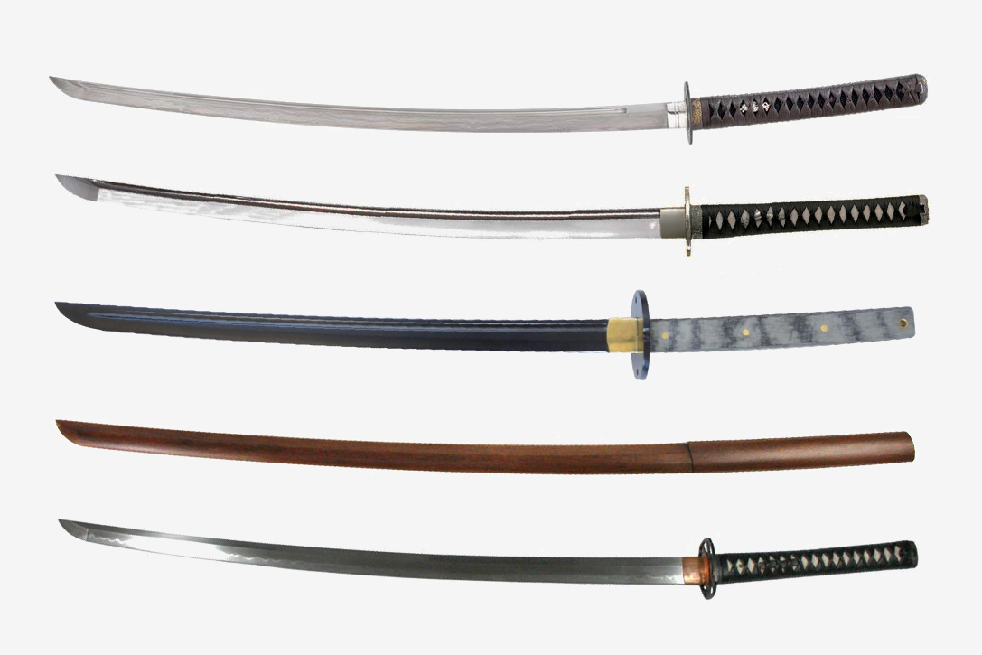 Detail Images Of Samurai Swords Nomer 4