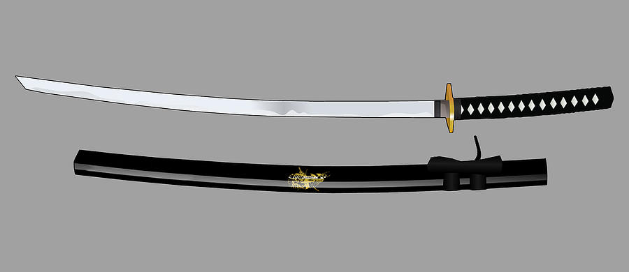 Detail Images Of Samurai Swords Nomer 29